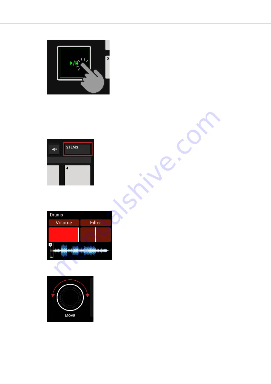 Native Instruments TRAKTOR KONTROL S4 User Manual Download Page 75