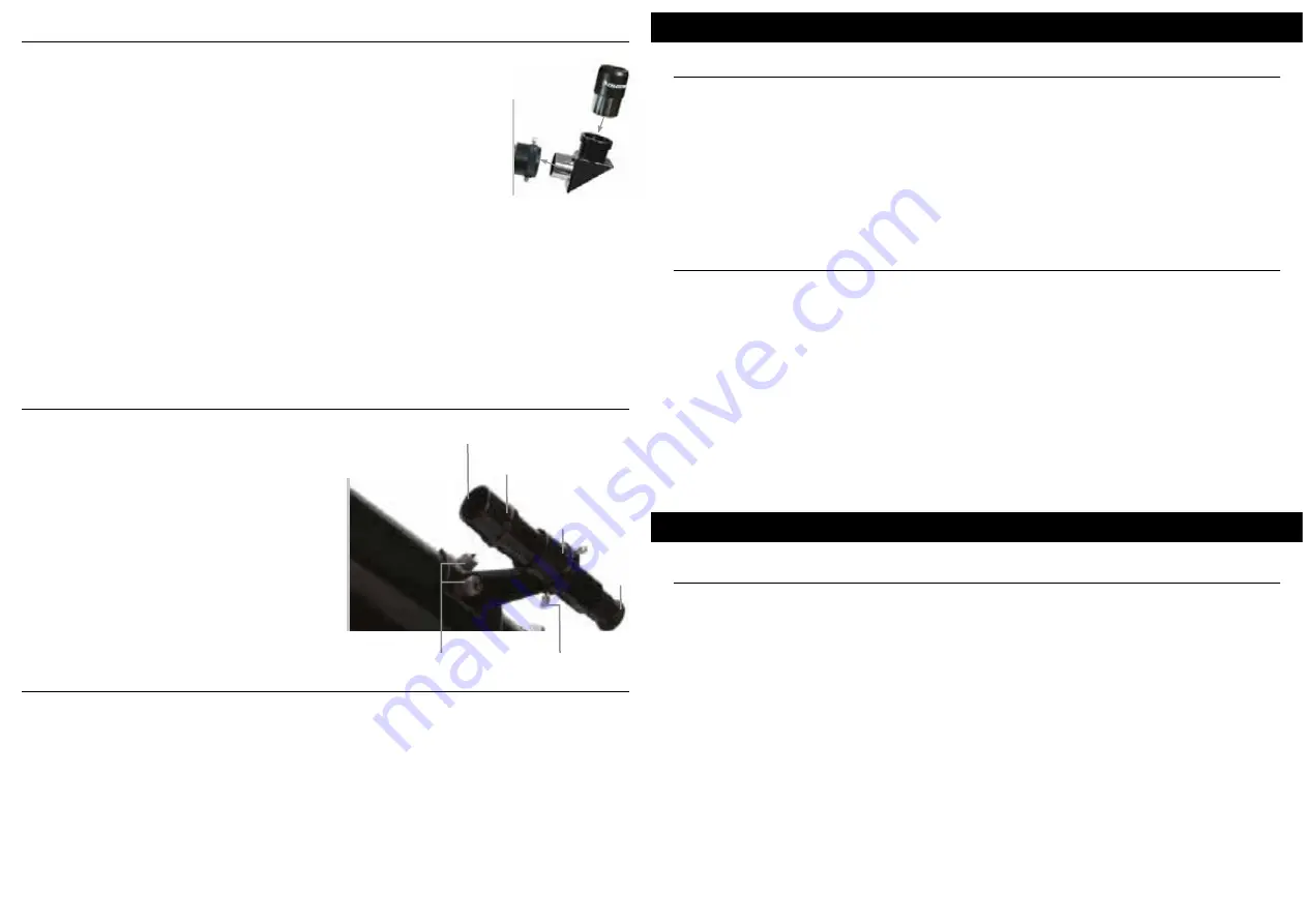 NATURE & DECOUVERTES MIZAR Manual Download Page 8