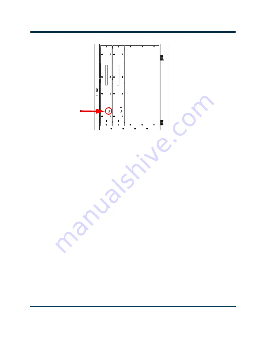 Nautel NV5 Troubleshooting Manual Download Page 38