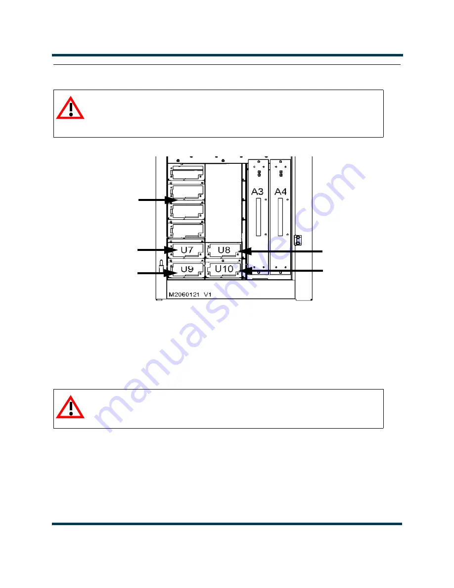 Nautel NV5 Troubleshooting Manual Download Page 51