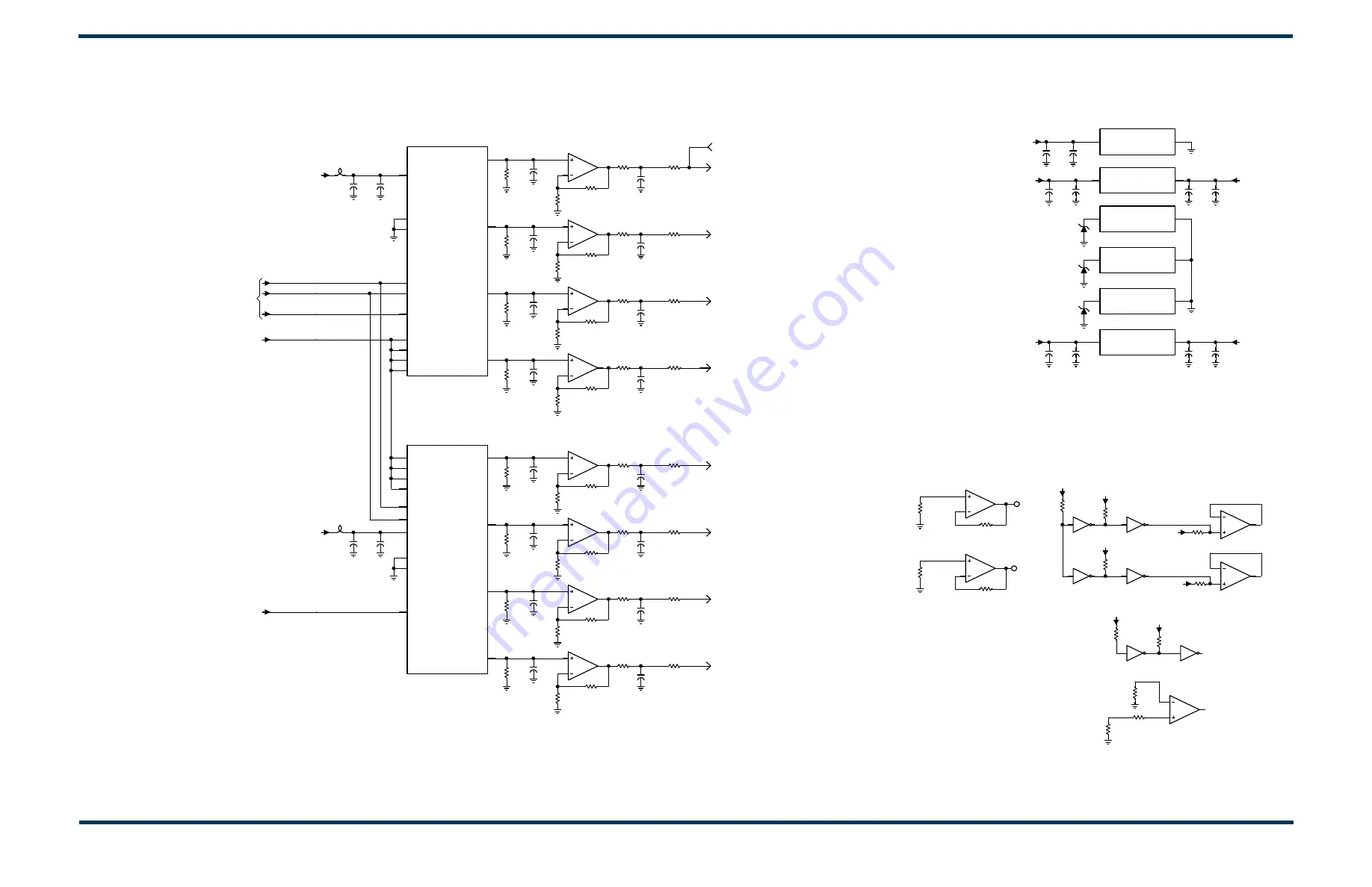 Nautel NV5 Troubleshooting Manual Download Page 193