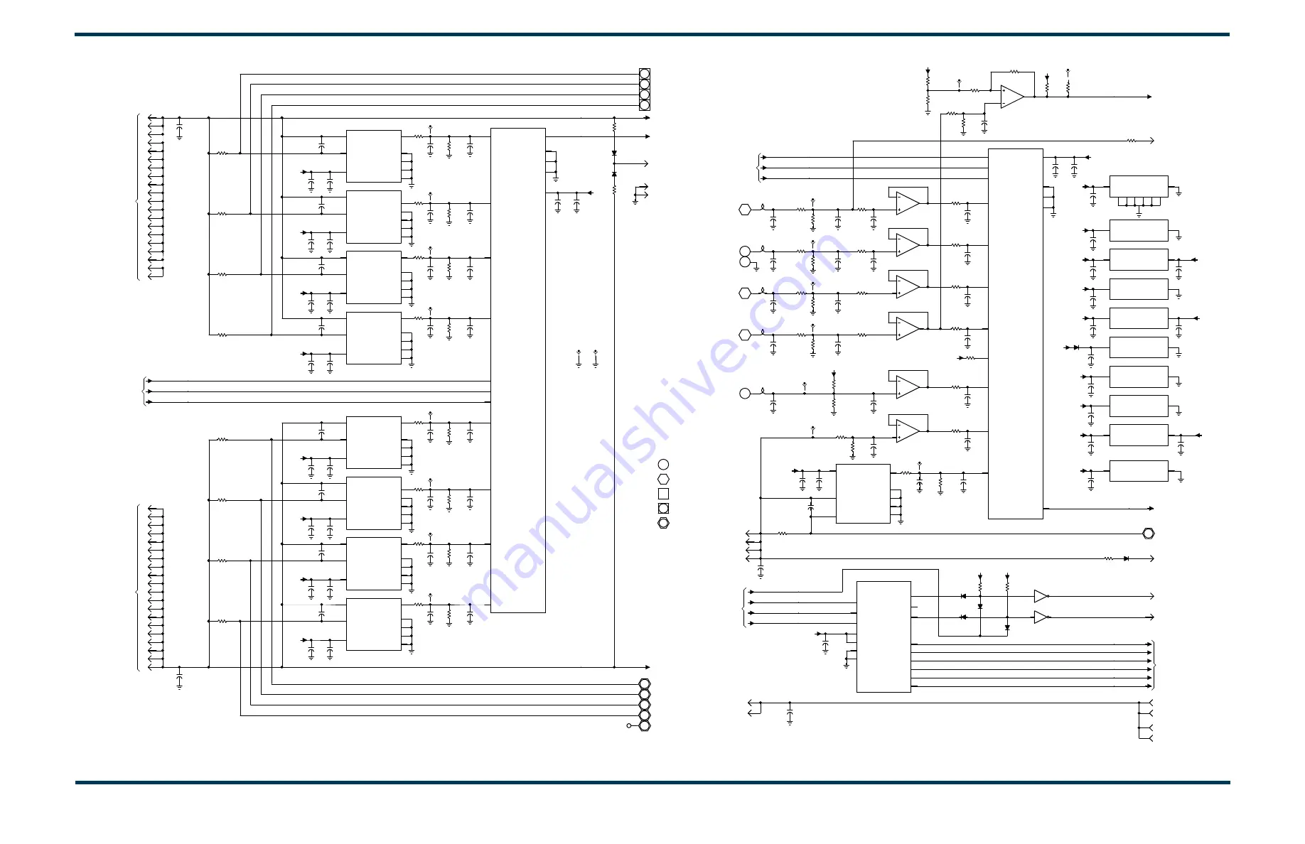 Nautel NV5 Troubleshooting Manual Download Page 201