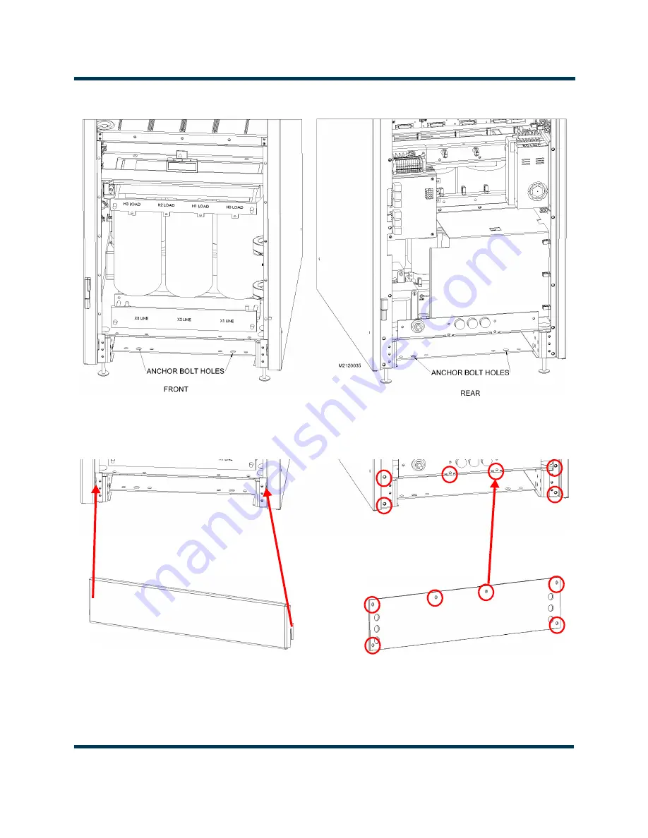 Nautel NX5 Installation Manual Download Page 15