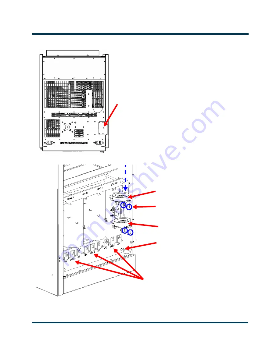 Nautel NX5 Installation Manual Download Page 25