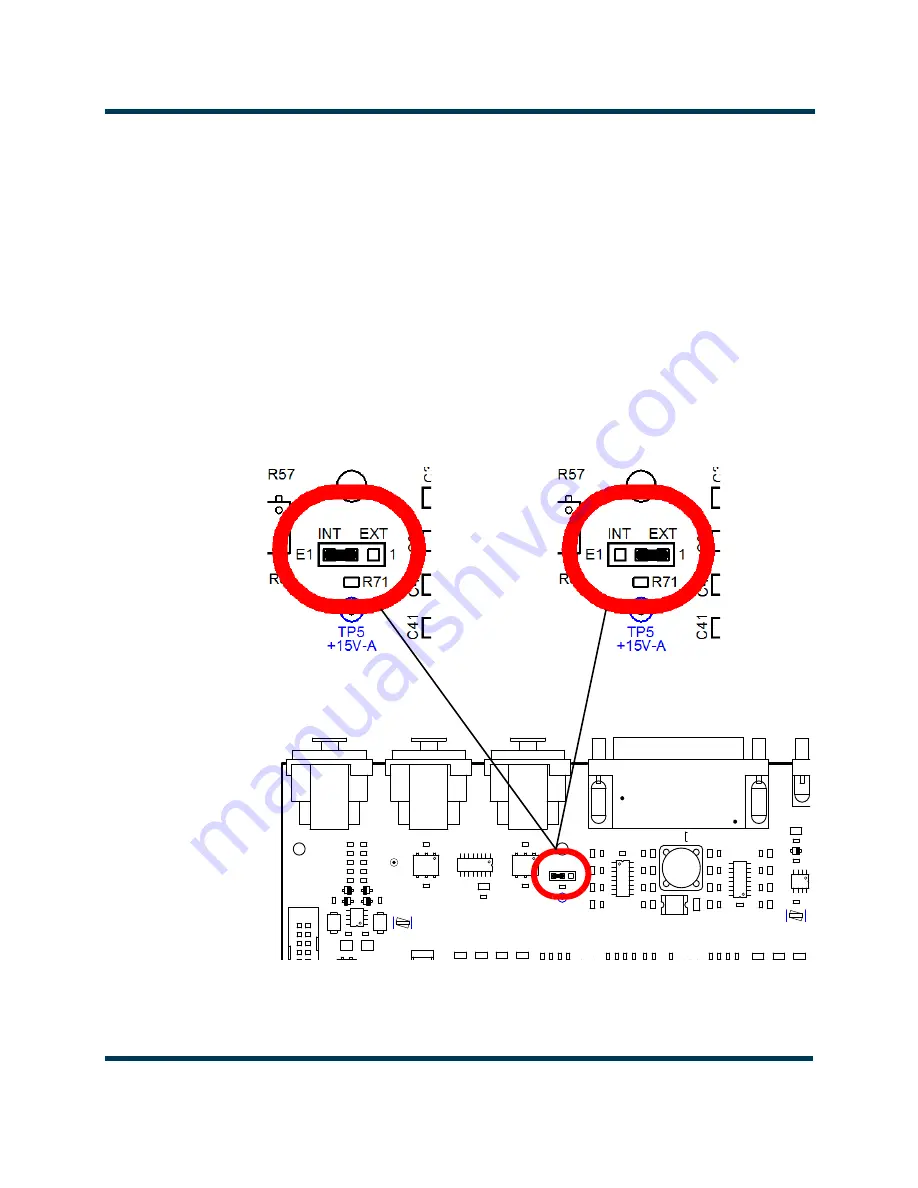 Nautel NX5 Installation Manual Download Page 41