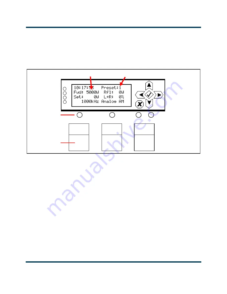 Nautel NX5 Installation Manual Download Page 44