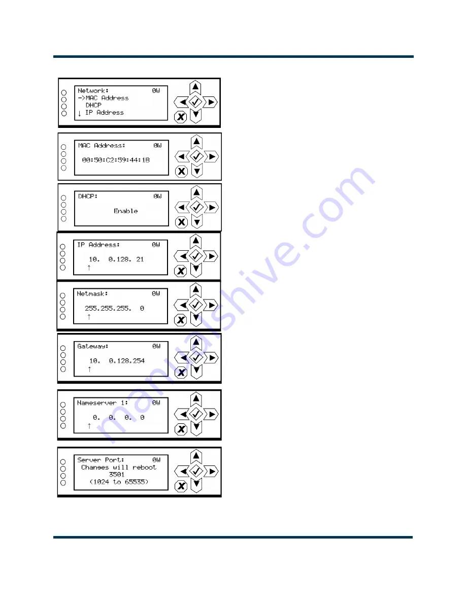 Nautel NX5 Installation Manual Download Page 53