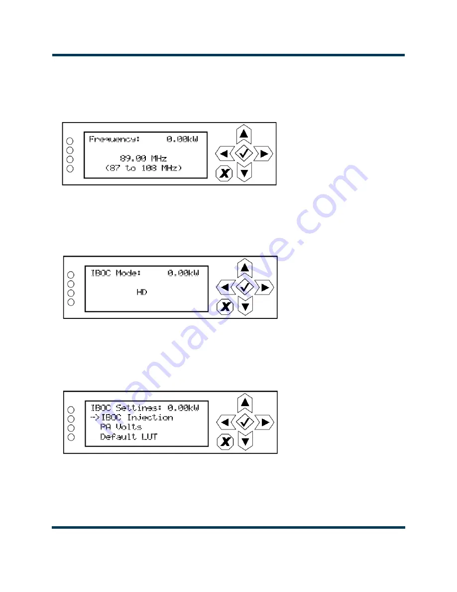 Nautel VS300 Operation And Maintenance Manual Download Page 93