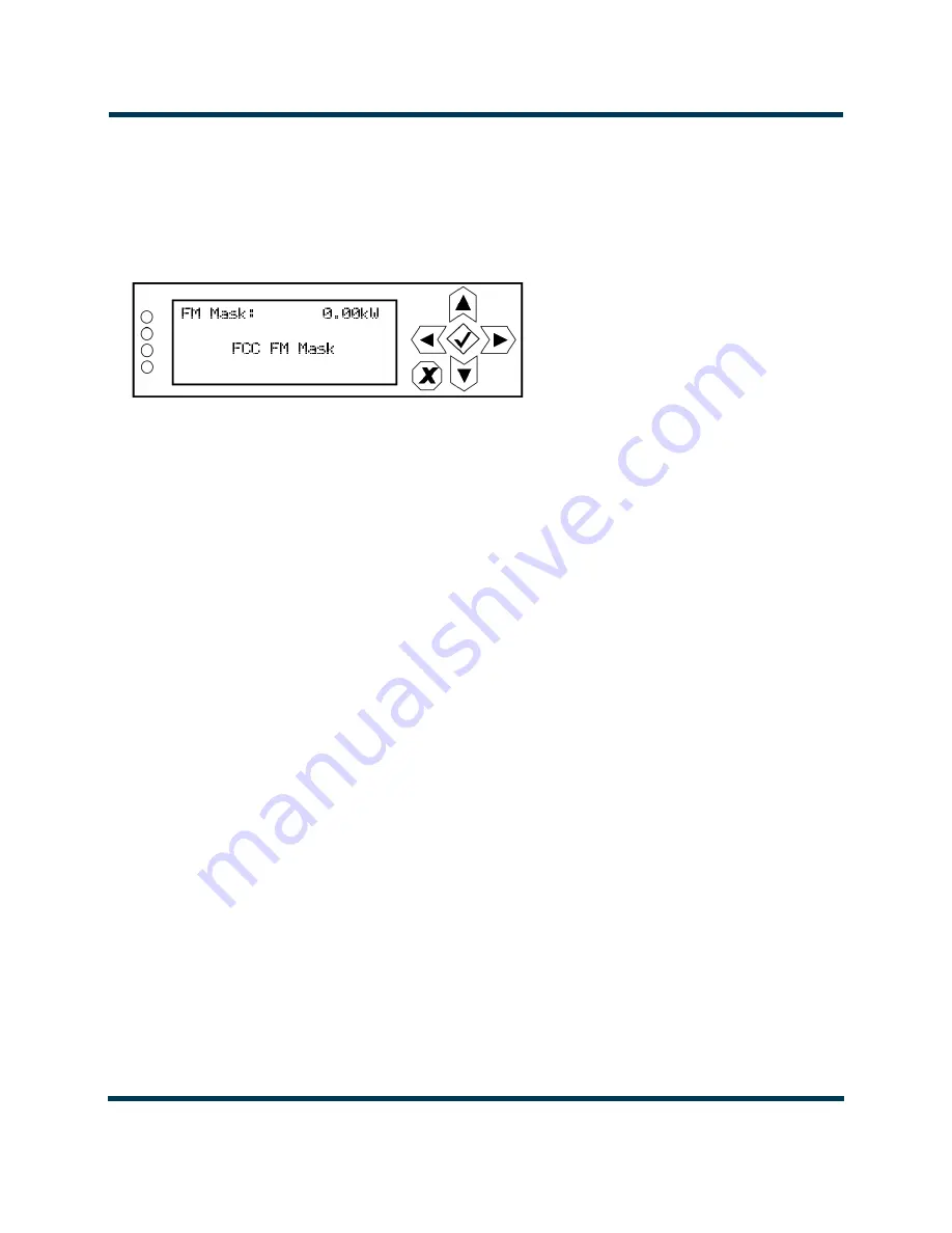 Nautel VS300 Operation And Maintenance Manual Download Page 159