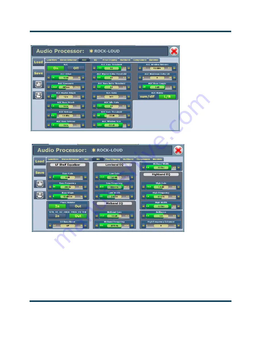 Nautel VS300 Operation And Maintenance Manual Download Page 211