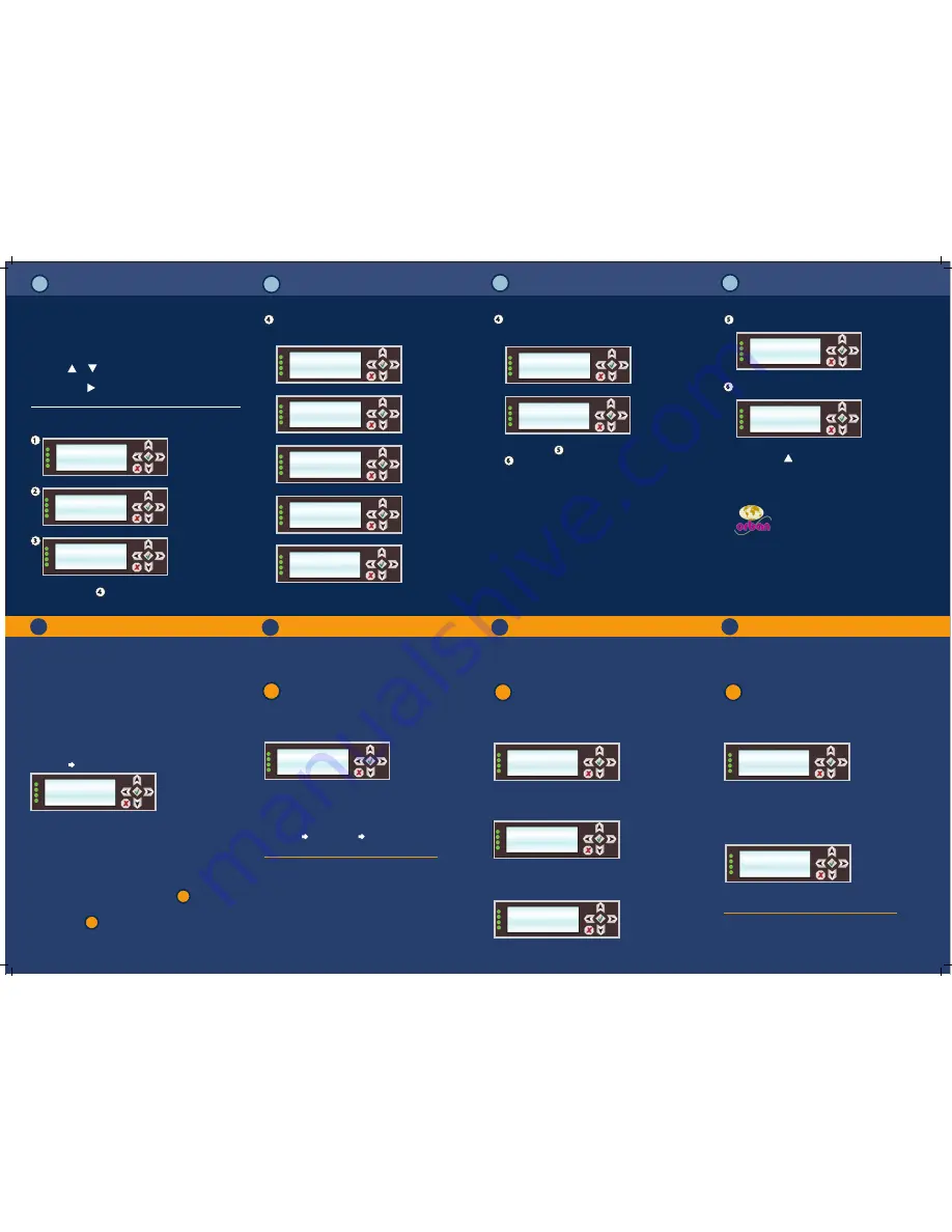 Nautel VS300 Quick Start Manual Download Page 2