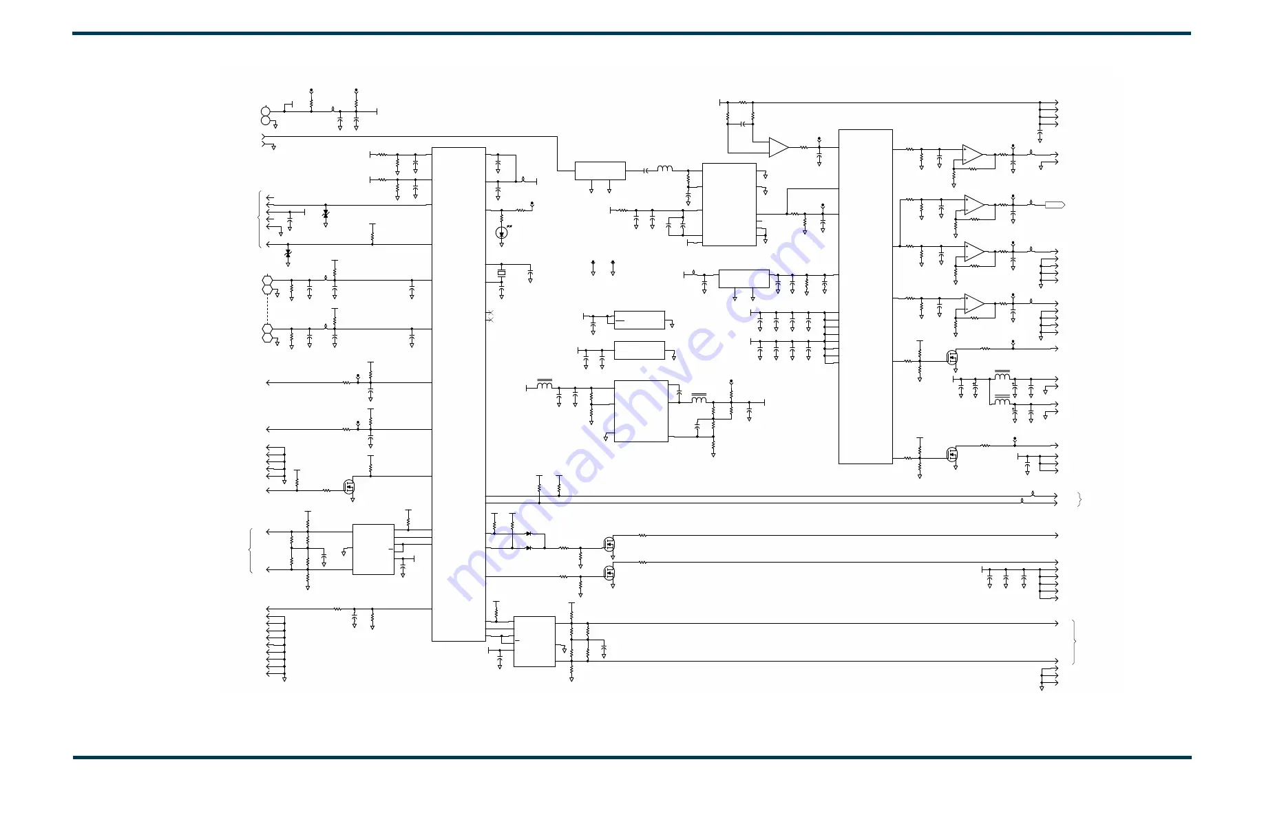 Nautel VX150 Troubleshooting Manual Download Page 151