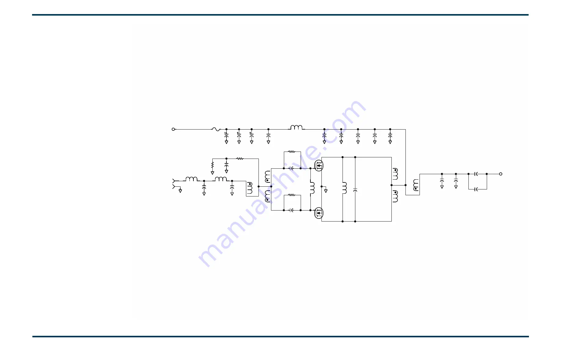 Nautel VX150 Troubleshooting Manual Download Page 157