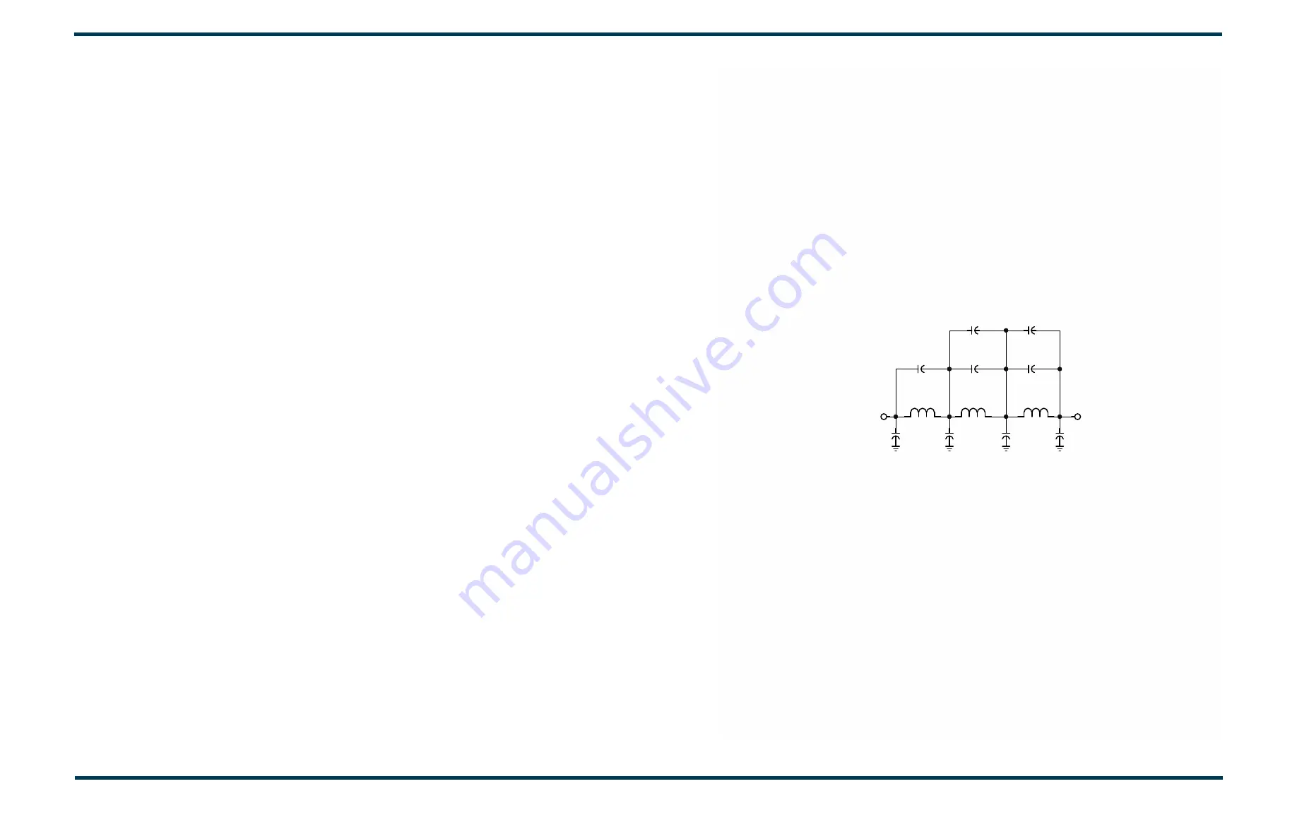 Nautel VX150 Troubleshooting Manual Download Page 158