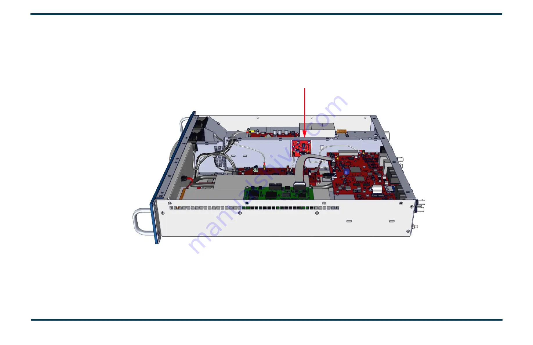 Nautel VX150 Скачать руководство пользователя страница 164