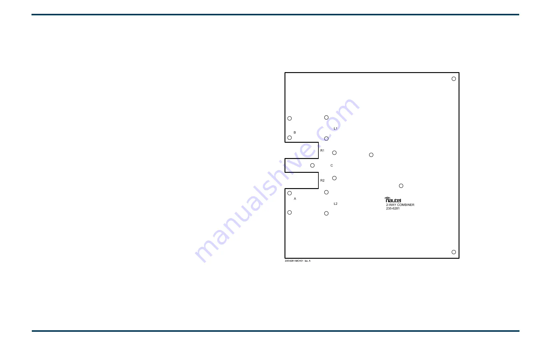 Nautel VX150 Troubleshooting Manual Download Page 178