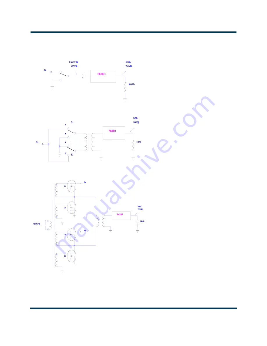 Nautel XR12 Troubleshooting Manual Download Page 98