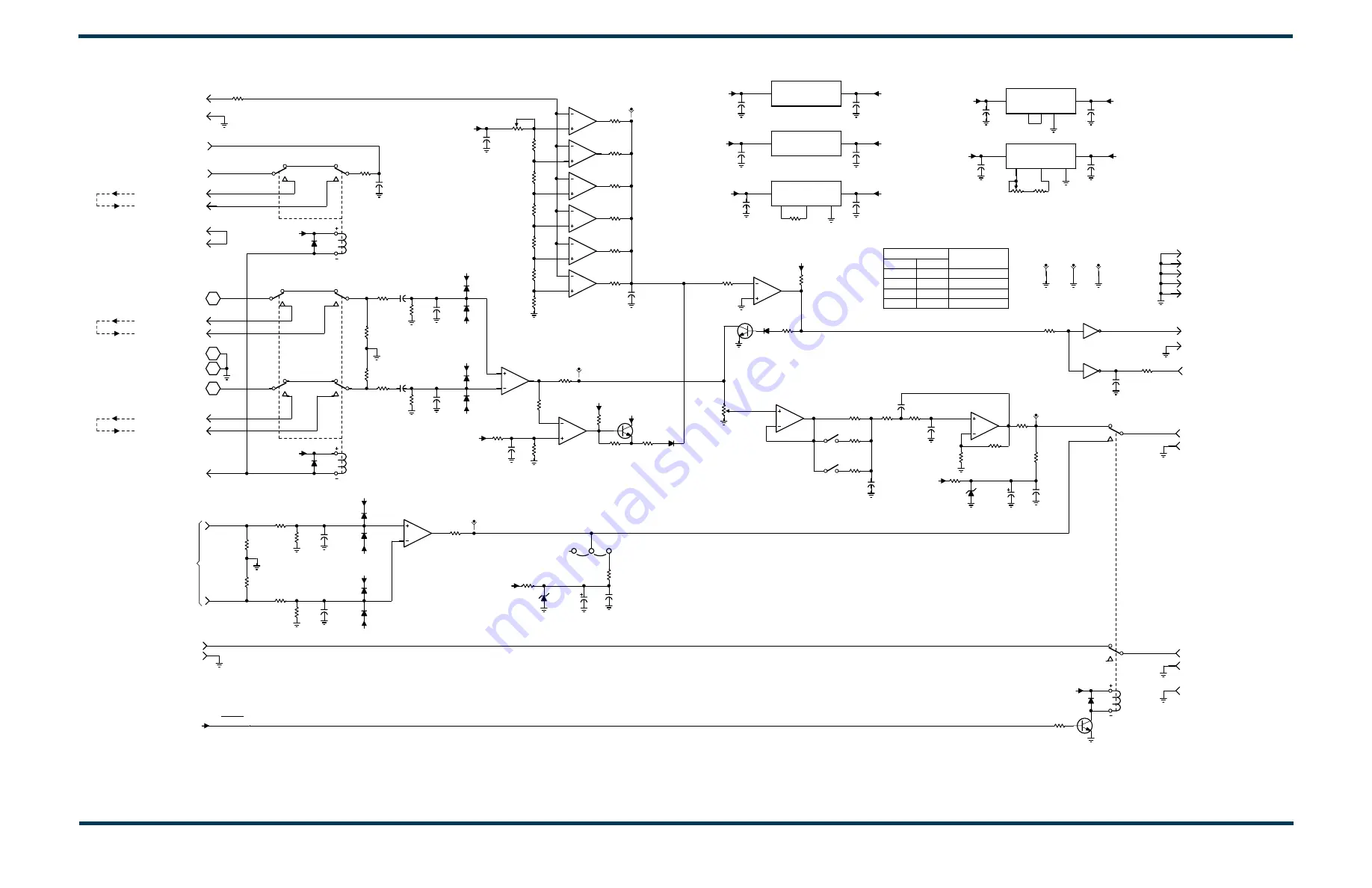 Nautel XR12 Troubleshooting Manual Download Page 230