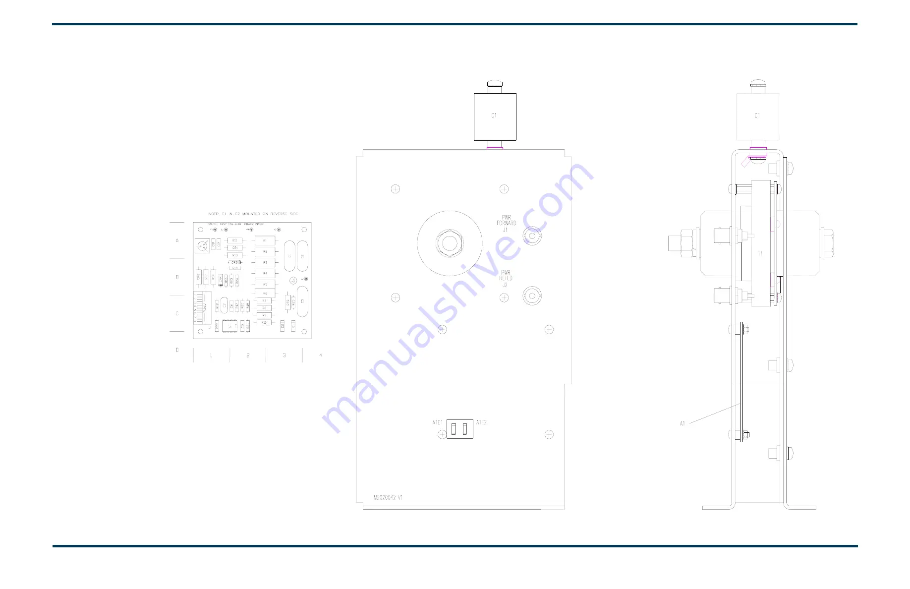 Nautel XR12 Troubleshooting Manual Download Page 259