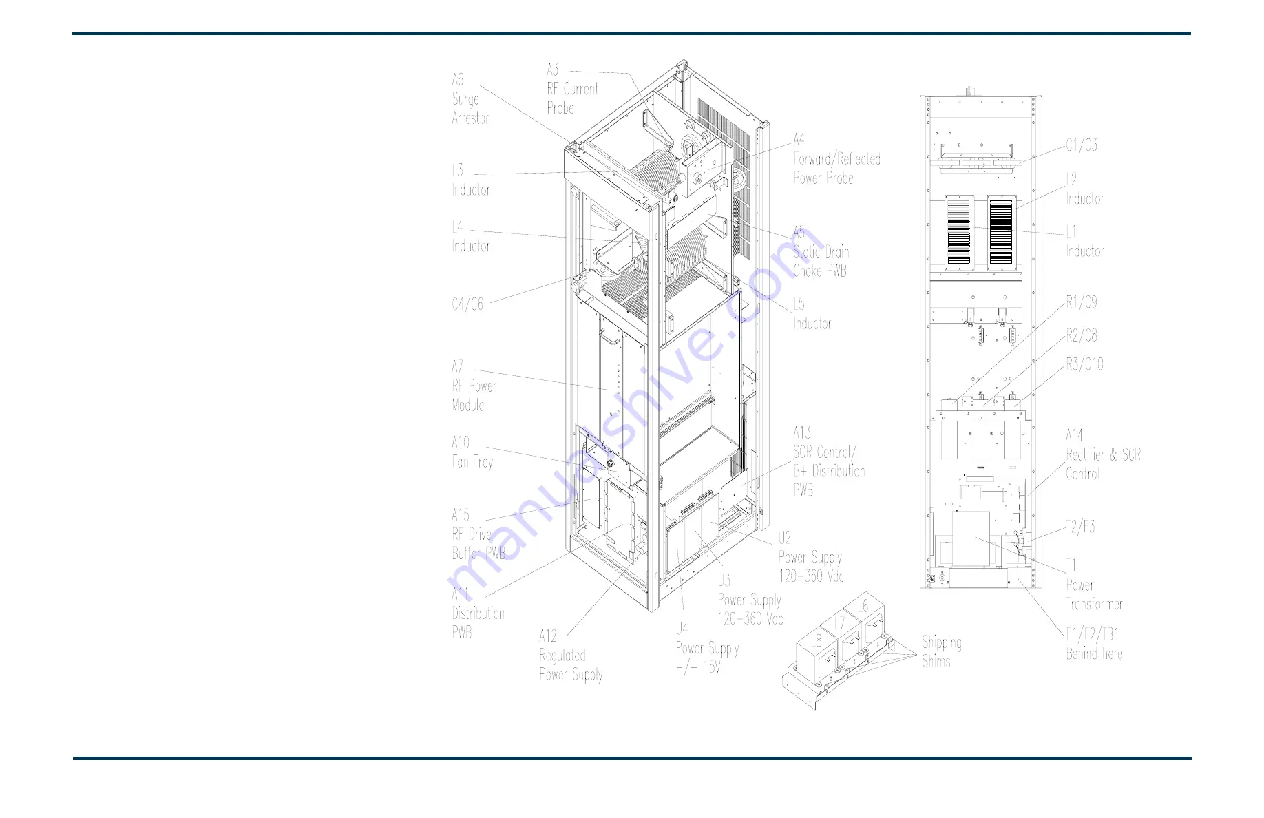 Nautel XR6 Скачать руководство пользователя страница 255