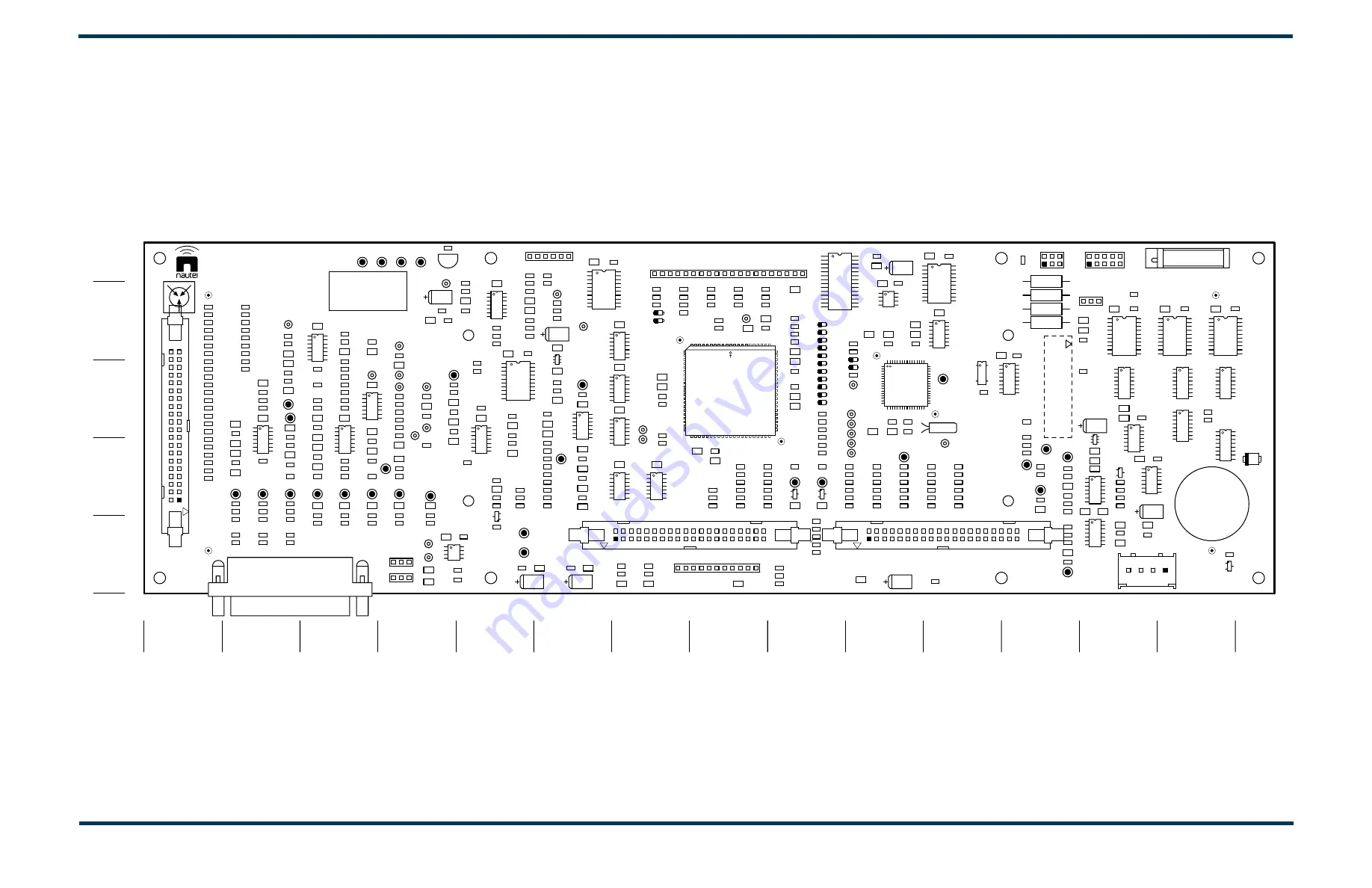 Nautel XR6 Troubleshooting Manual Download Page 257