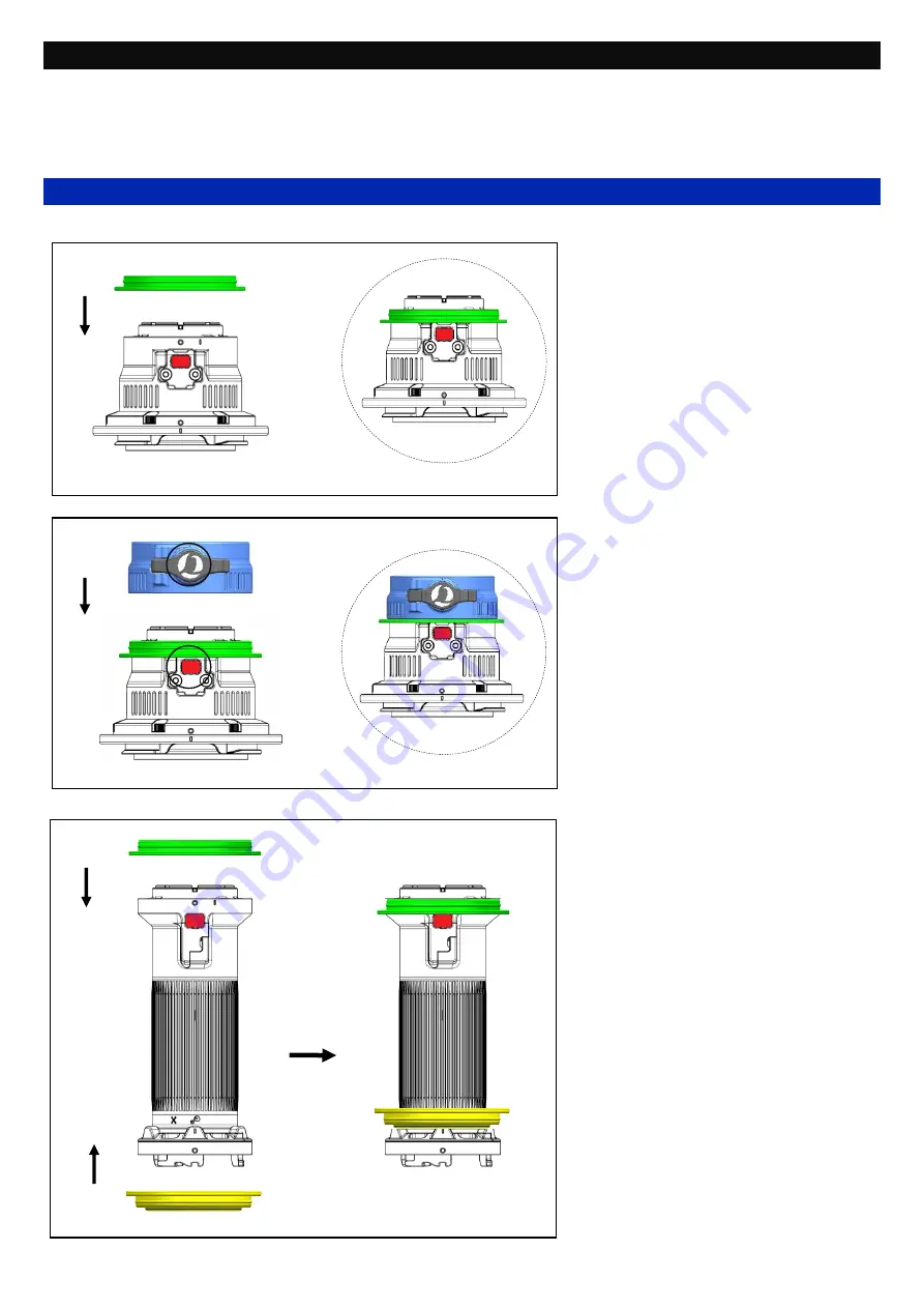 Nauticam EMWL Instruction Manual Download Page 6