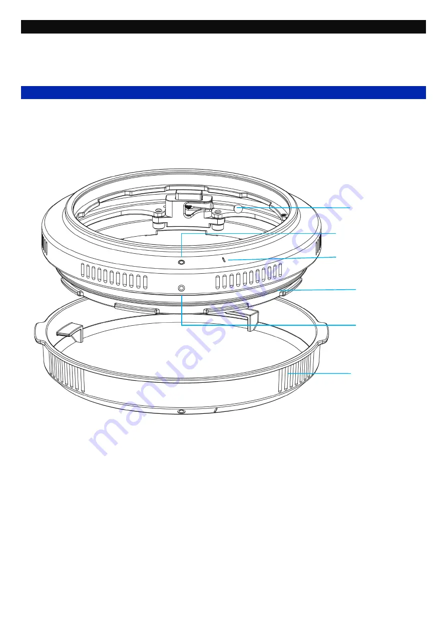 Nauticam N120 Instruction Manual Download Page 3