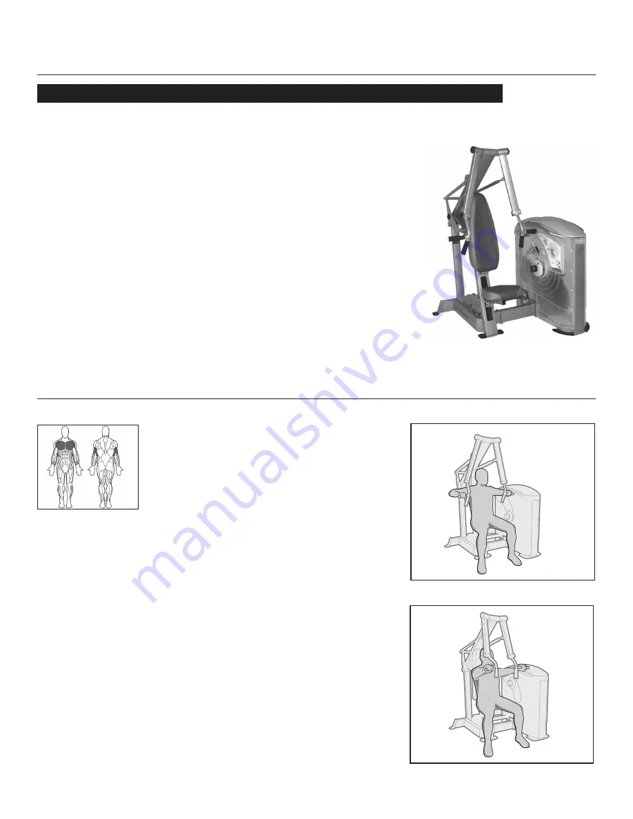 Nautilus ONE Owner'S Manual Download Page 22