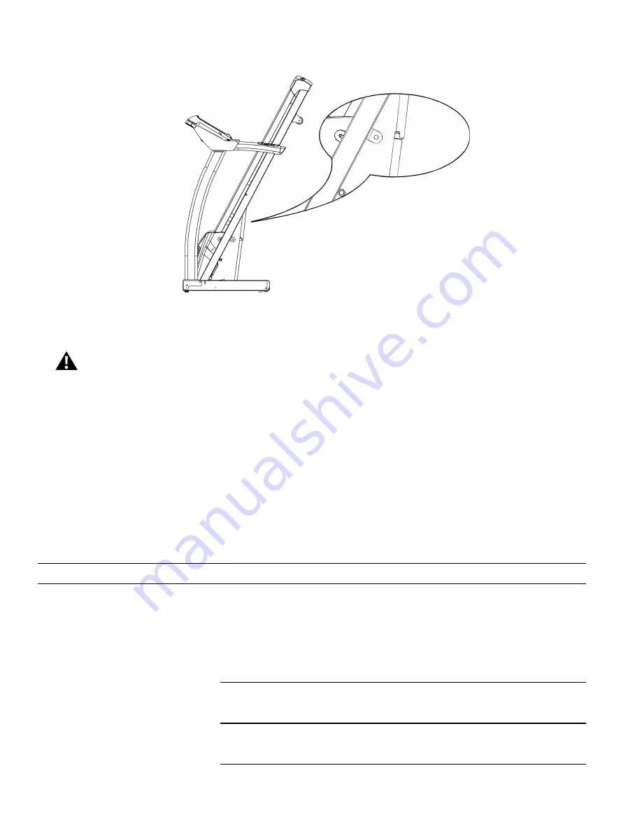 Nautilus Sport Series T514 Assembly And Owner'S Manual Download Page 76