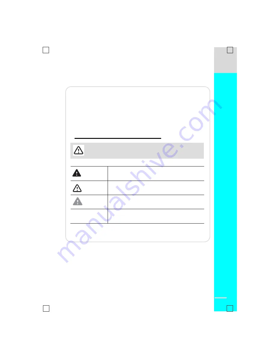 Navien CH-180 Operation Manual Download Page 3