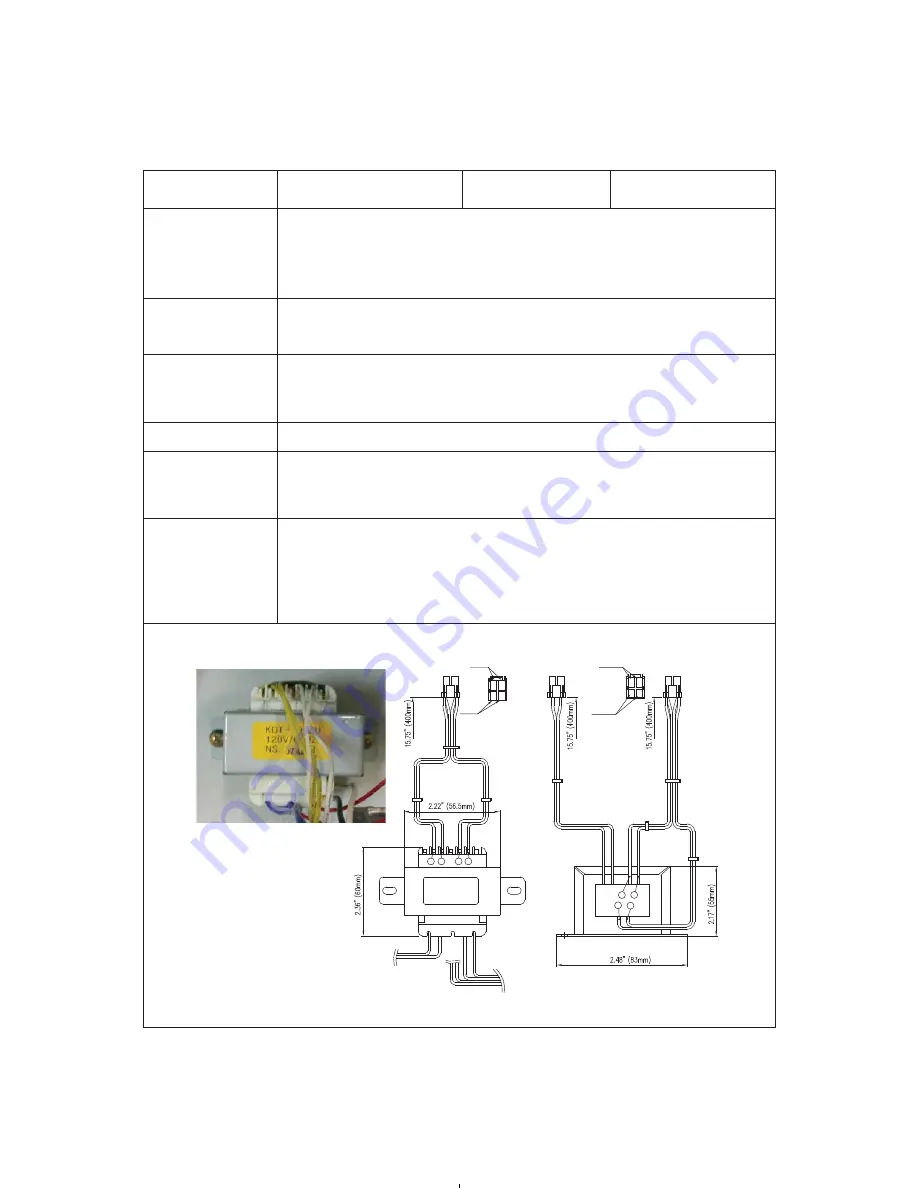 Navien CH-180 Service Manual Download Page 37