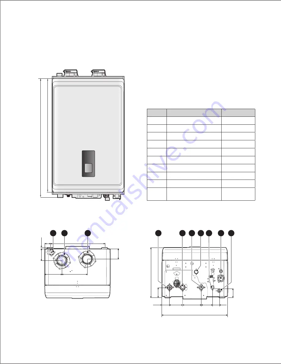 Navien NCB-150E Service Manual Download Page 20