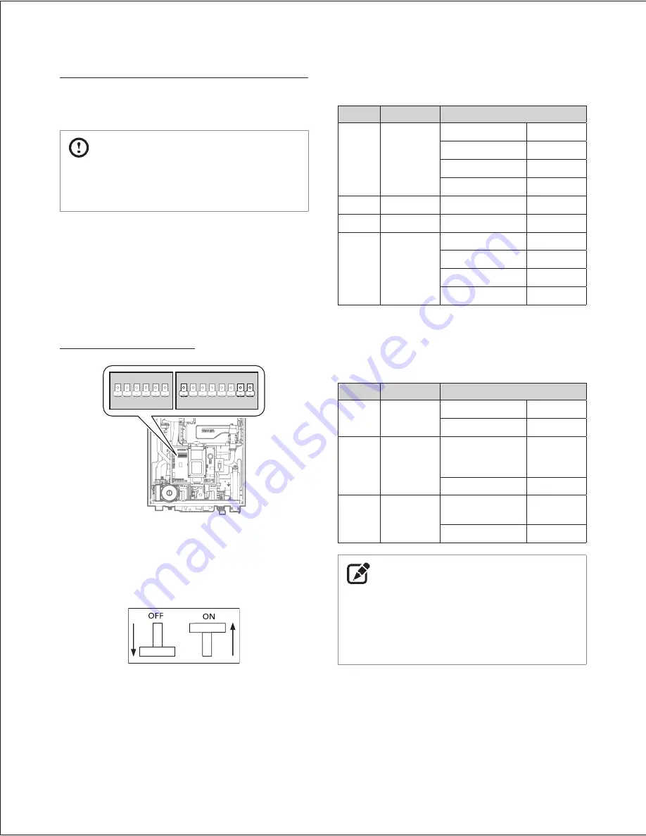 Navien NCB-150E Service Manual Download Page 21