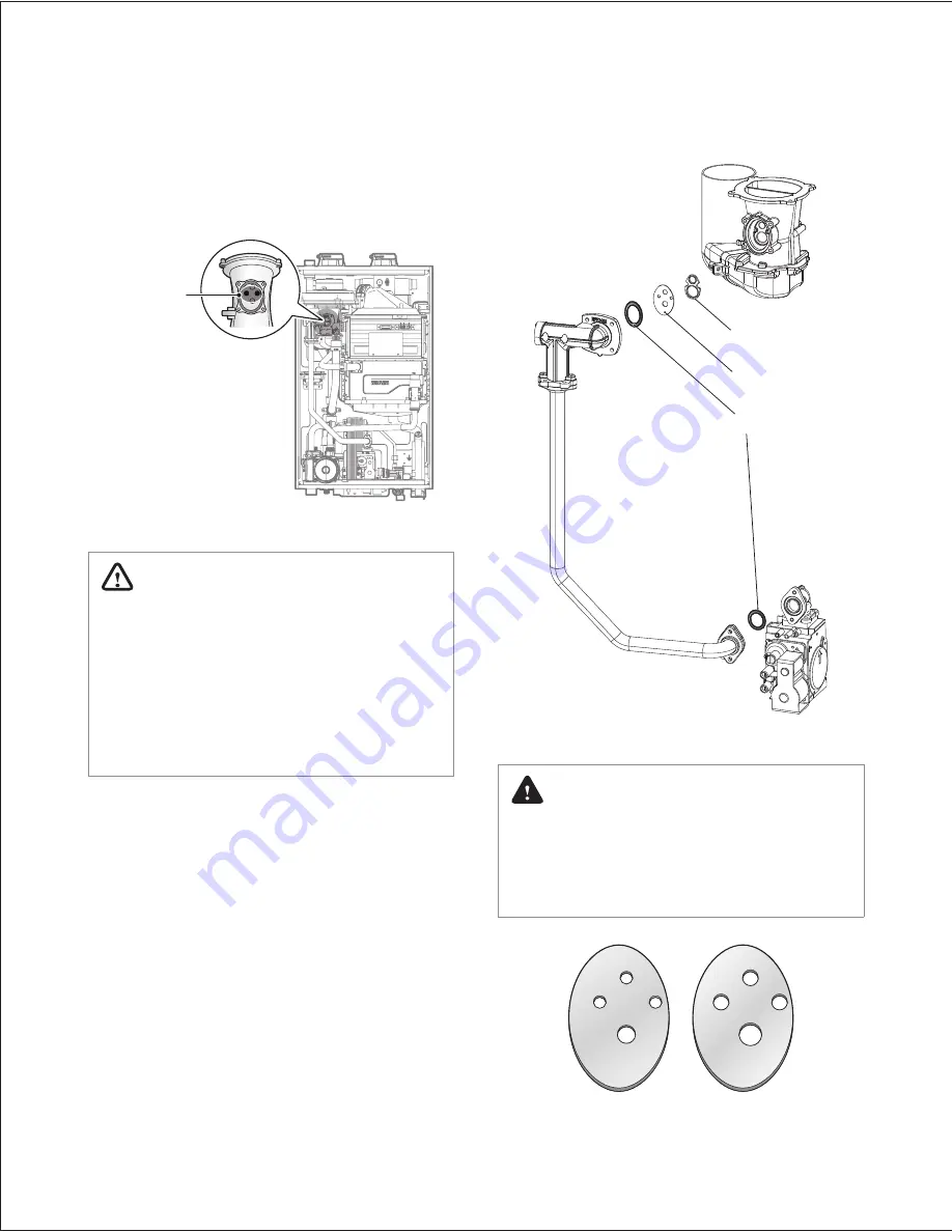 Navien NCB-150E Service Manual Download Page 29