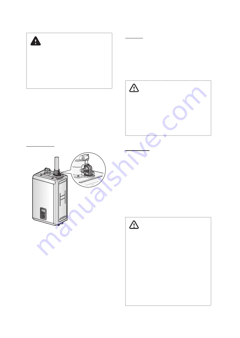 Navien NCB-190/060H Скачать руководство пользователя страница 60