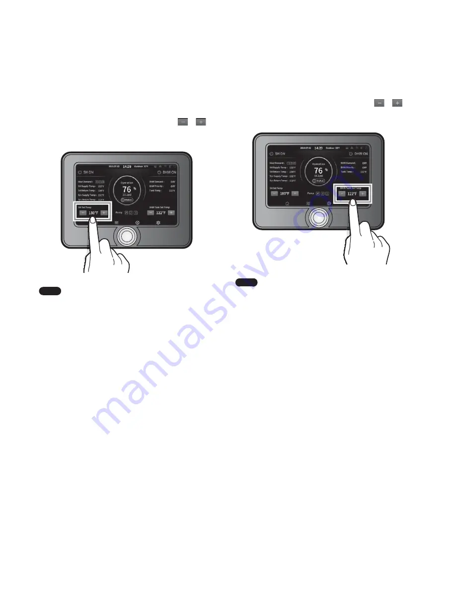 Navien NFB-301C User'S Information Manual Download Page 8