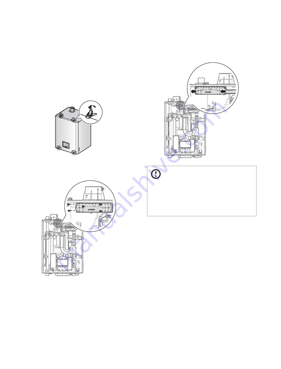 Navien NFB-301C Скачать руководство пользователя страница 12