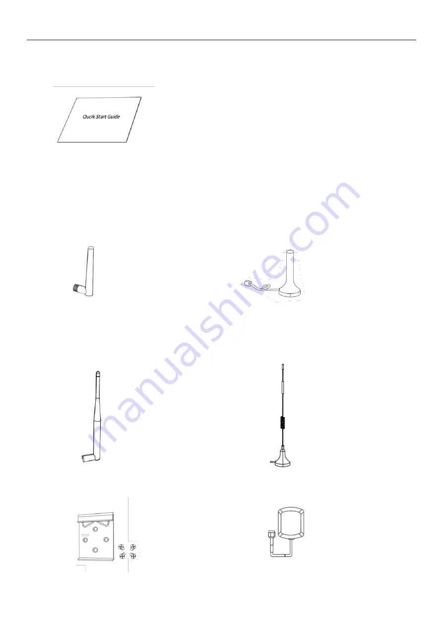 NavigateWorx NR600 Series User Manual Download Page 11