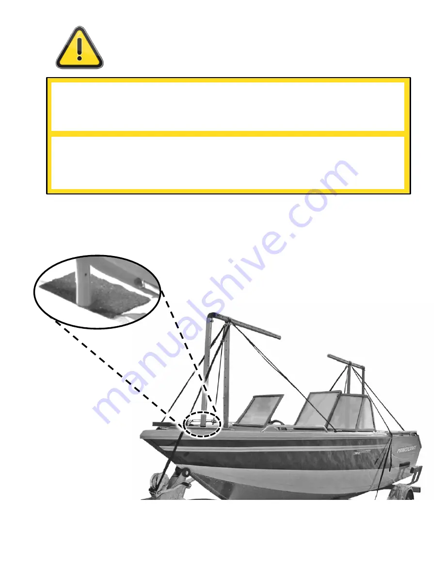 Navigloo 3120 Assembly Instructions Manual Download Page 13