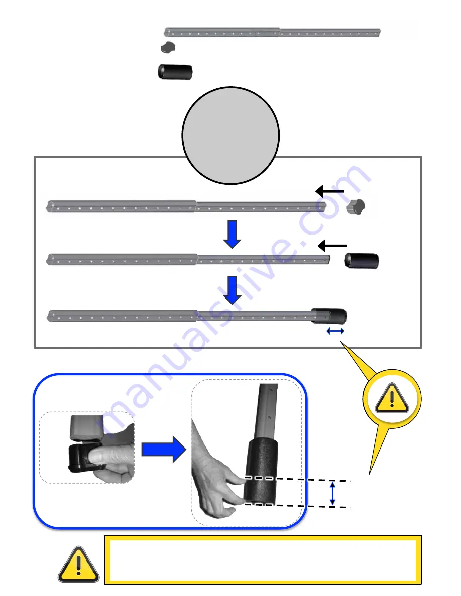 Navigloo 3120 Assembly Instructions Manual Download Page 18