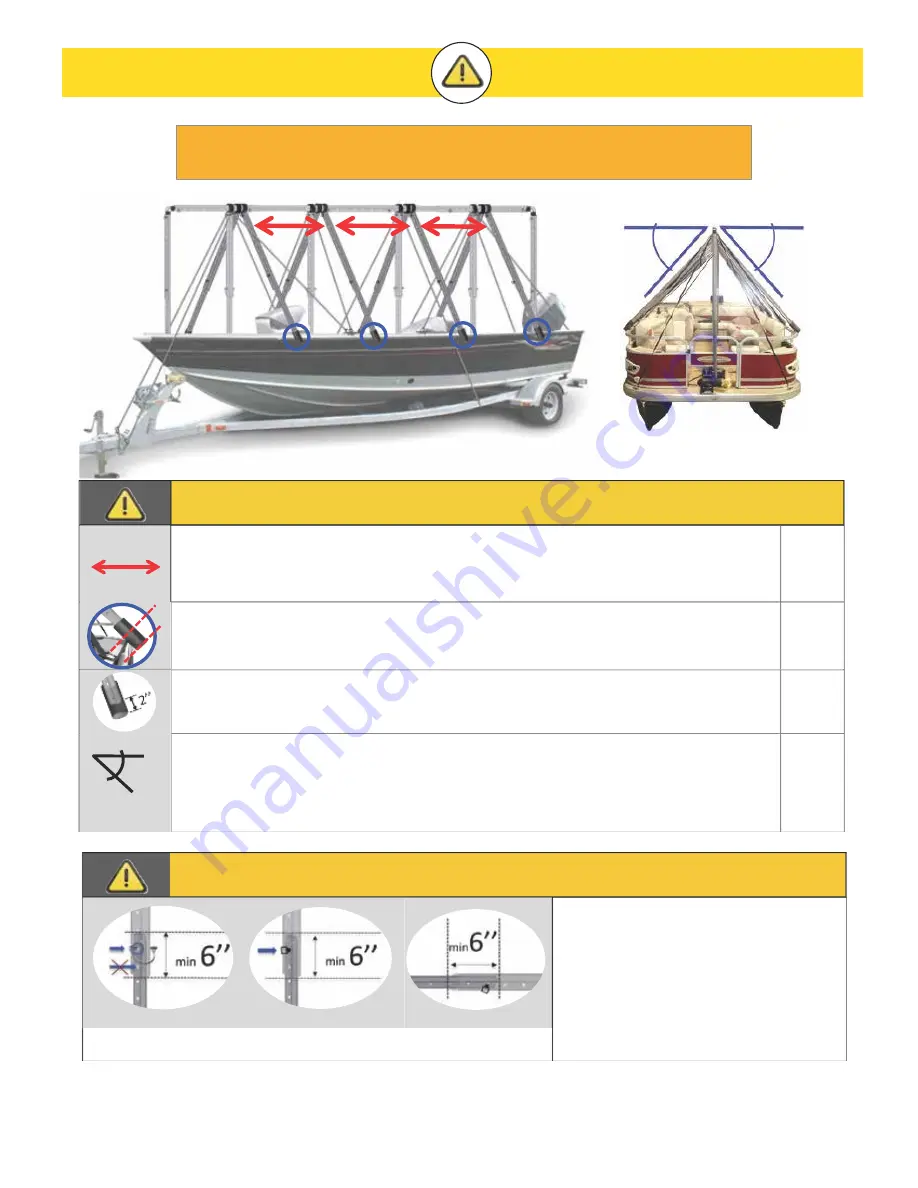 Navigloo 3120 Assembly Instructions Manual Download Page 24