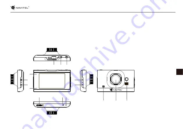 Navitel R400 Скачать руководство пользователя страница 13