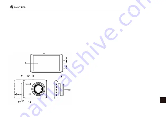 Navitel R800 User Manual Download Page 72