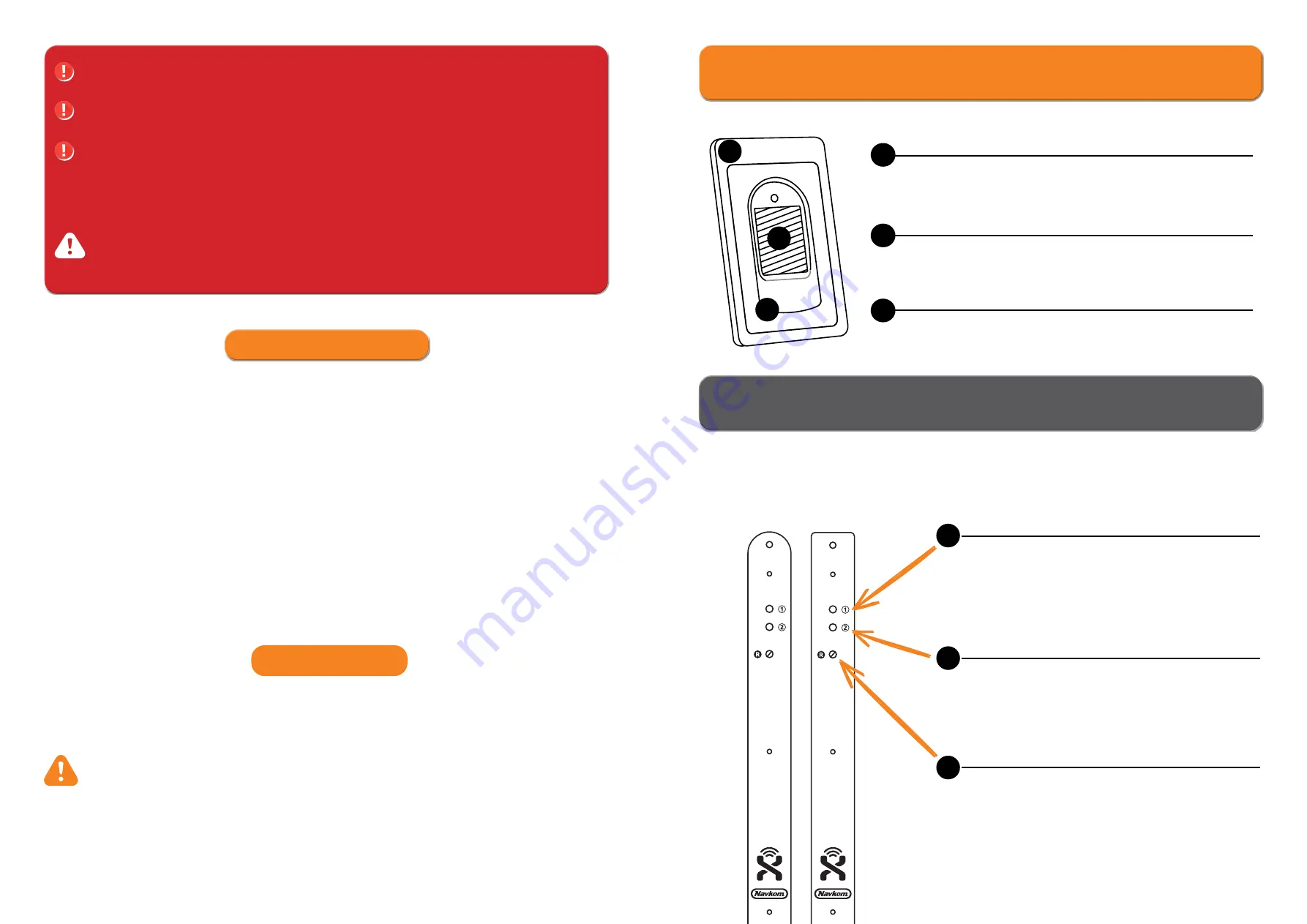 Navkom R7 Скачать руководство пользователя страница 3