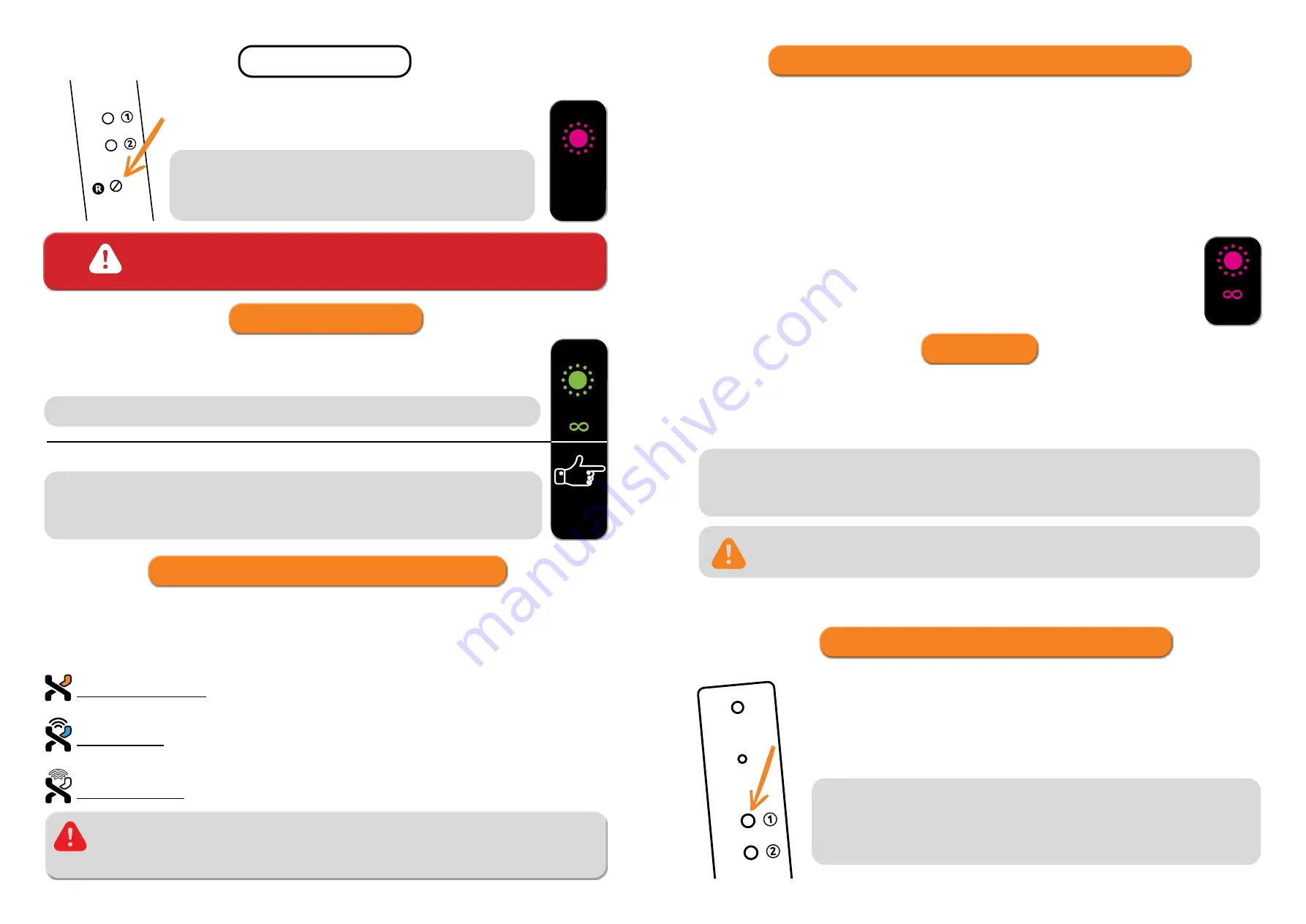 Navkom R7 Скачать руководство пользователя страница 4