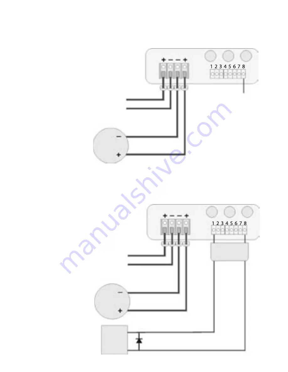 Navman G-PILOT 3380 Installation Manual Download Page 12