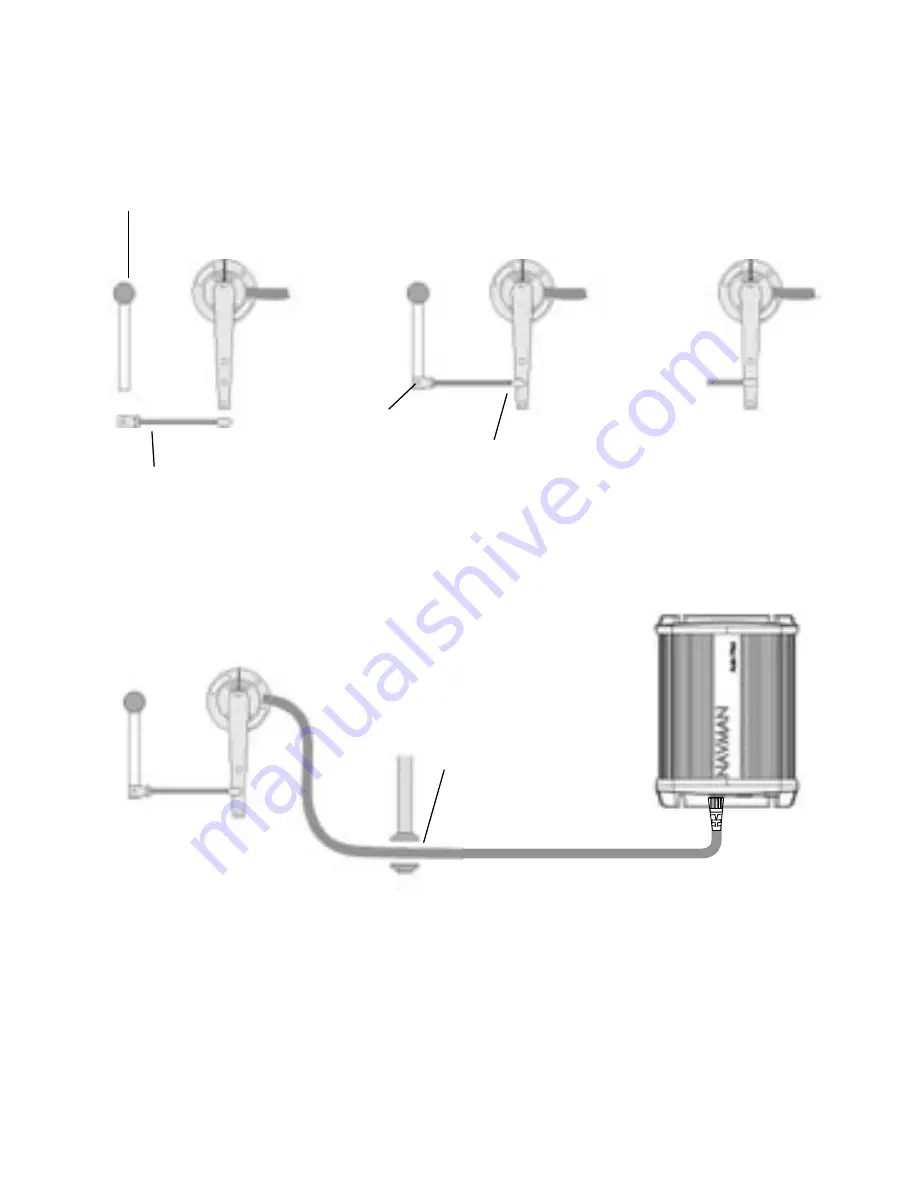 Navman G-PILOT 3380 Installation Manual Download Page 17