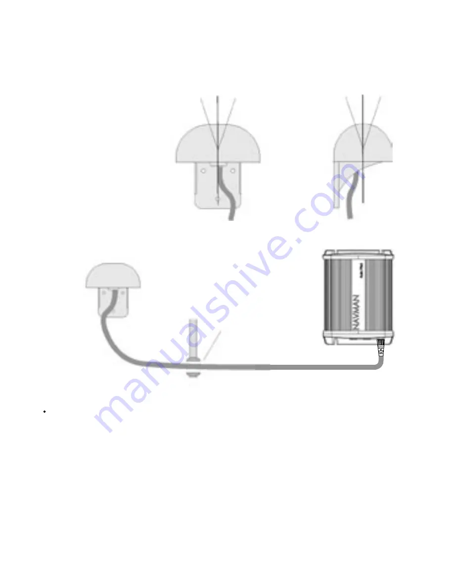 Navman G-PILOT 3380 Installation Manual Download Page 19