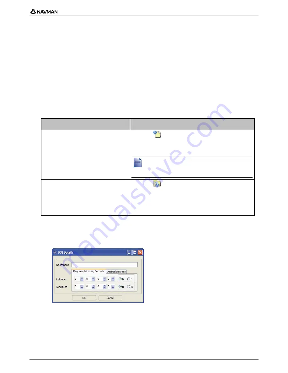 Navman N-Series User Manual Download Page 93