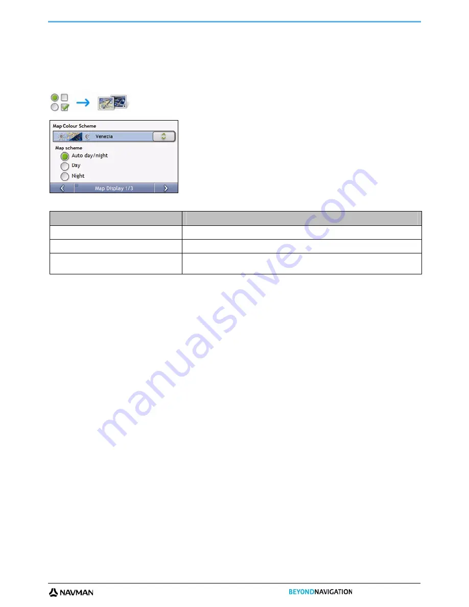 Navman S-Series User Manual Download Page 75